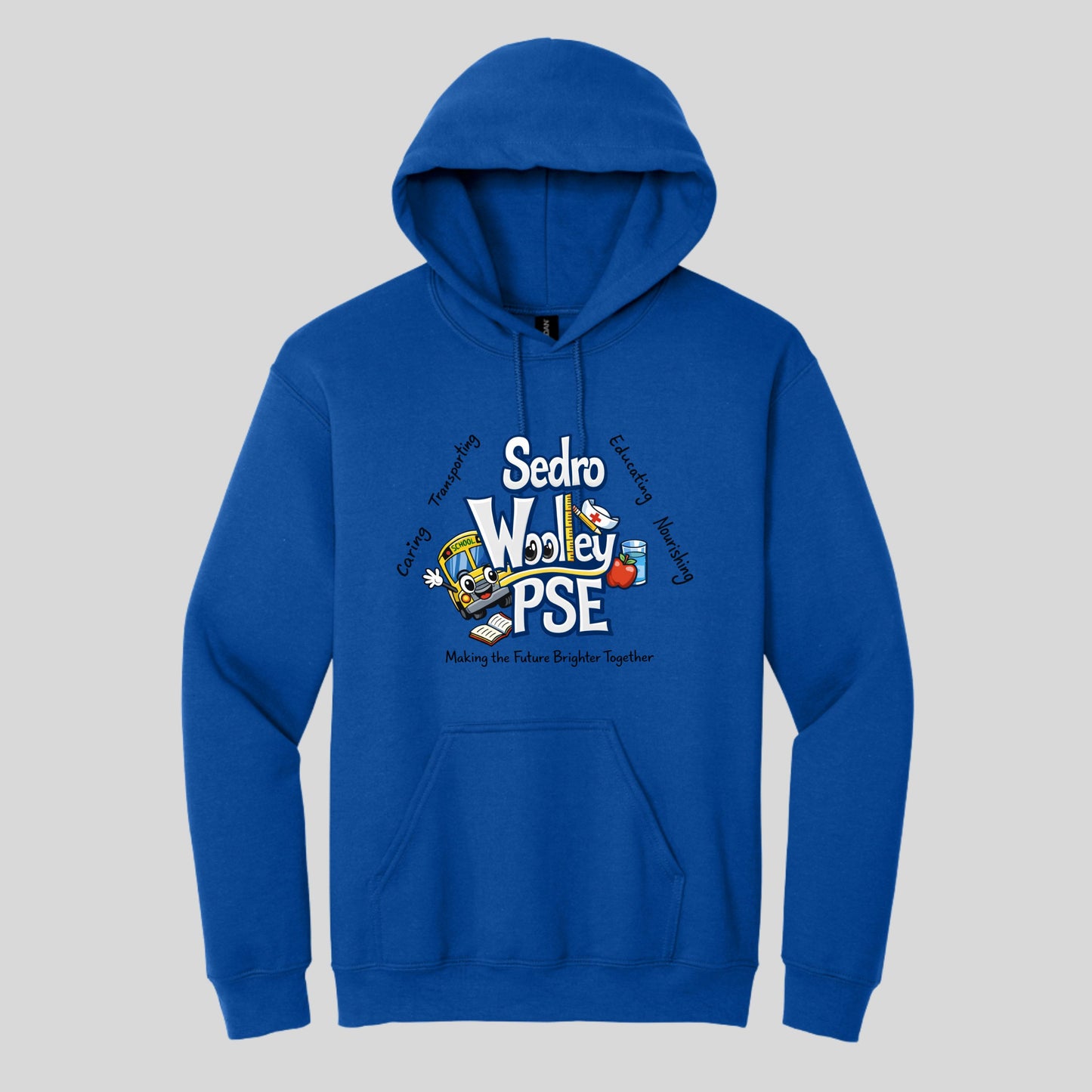 Sedro Woolley PSE Hoodie