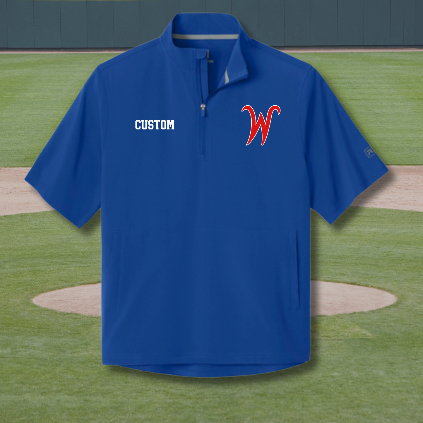 SWLL All Stars Warm Up Jacket