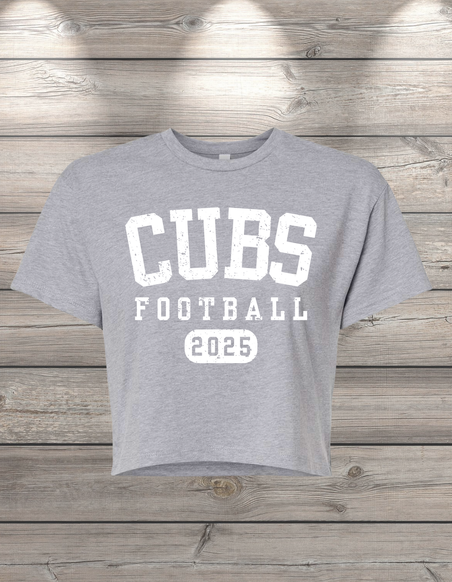 Sedro-Woolley Crop T-Shirt – Next Level 1580 Women's Festival Tee | 4 SW Design Options | School Spirit Wear
