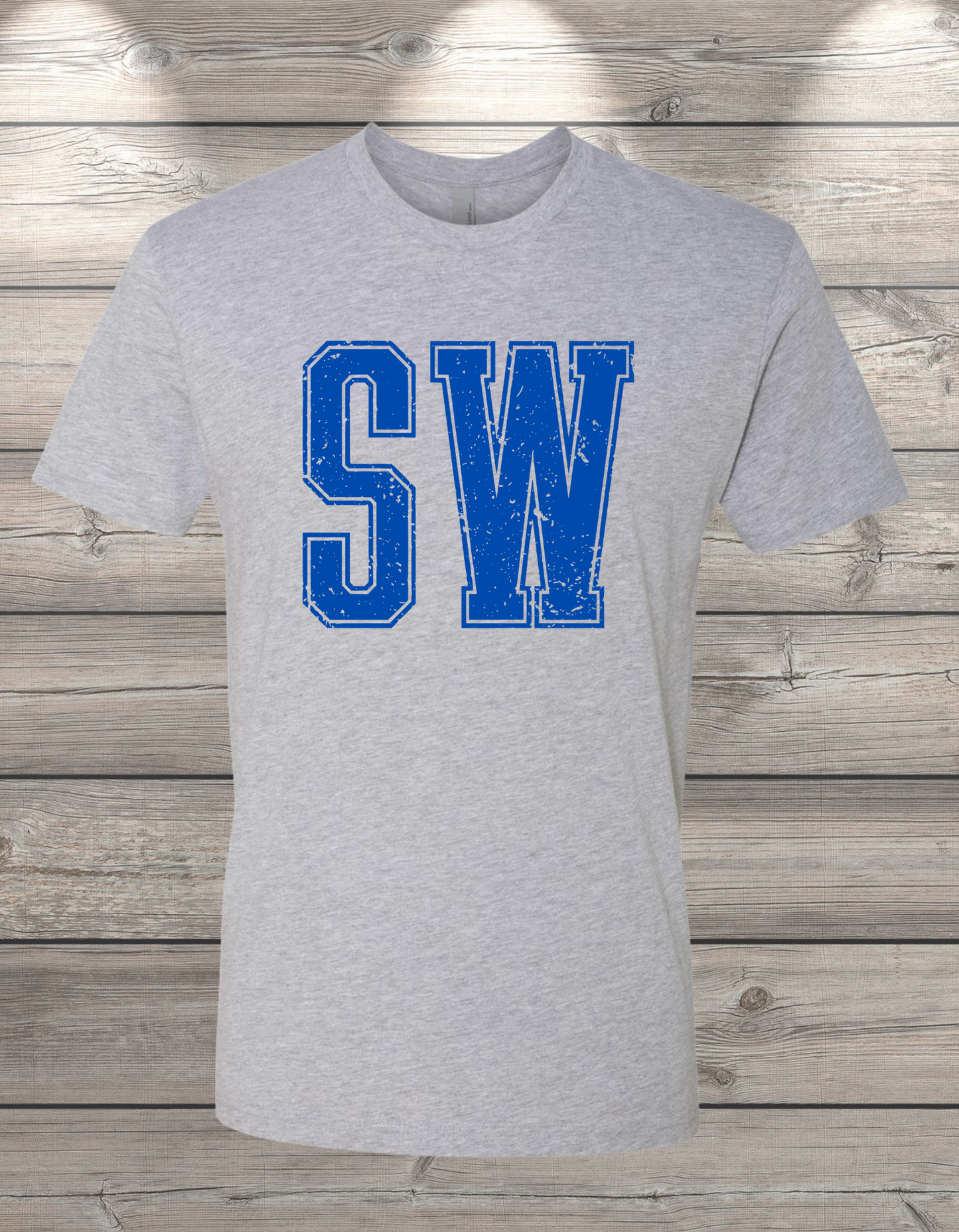 Sedro-Woolley SW T-Shirt – Next Level Unisex Tee | Soft Comfort Fit Spirit Wear | Youth and Adult Sizes