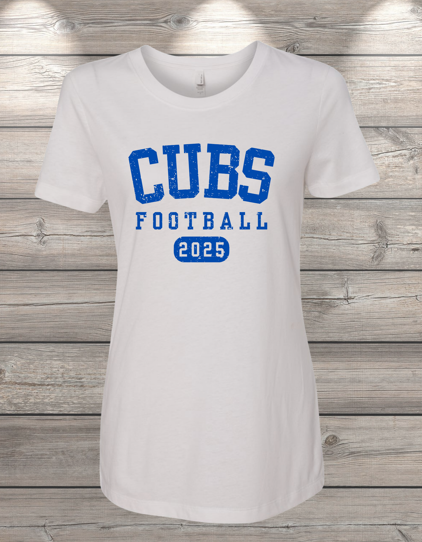 Sedro-Woolley Womens T-Shirt – Next Level 1510 Women's Ideal Tee | 4 SW Design Options | School Spirit Wear