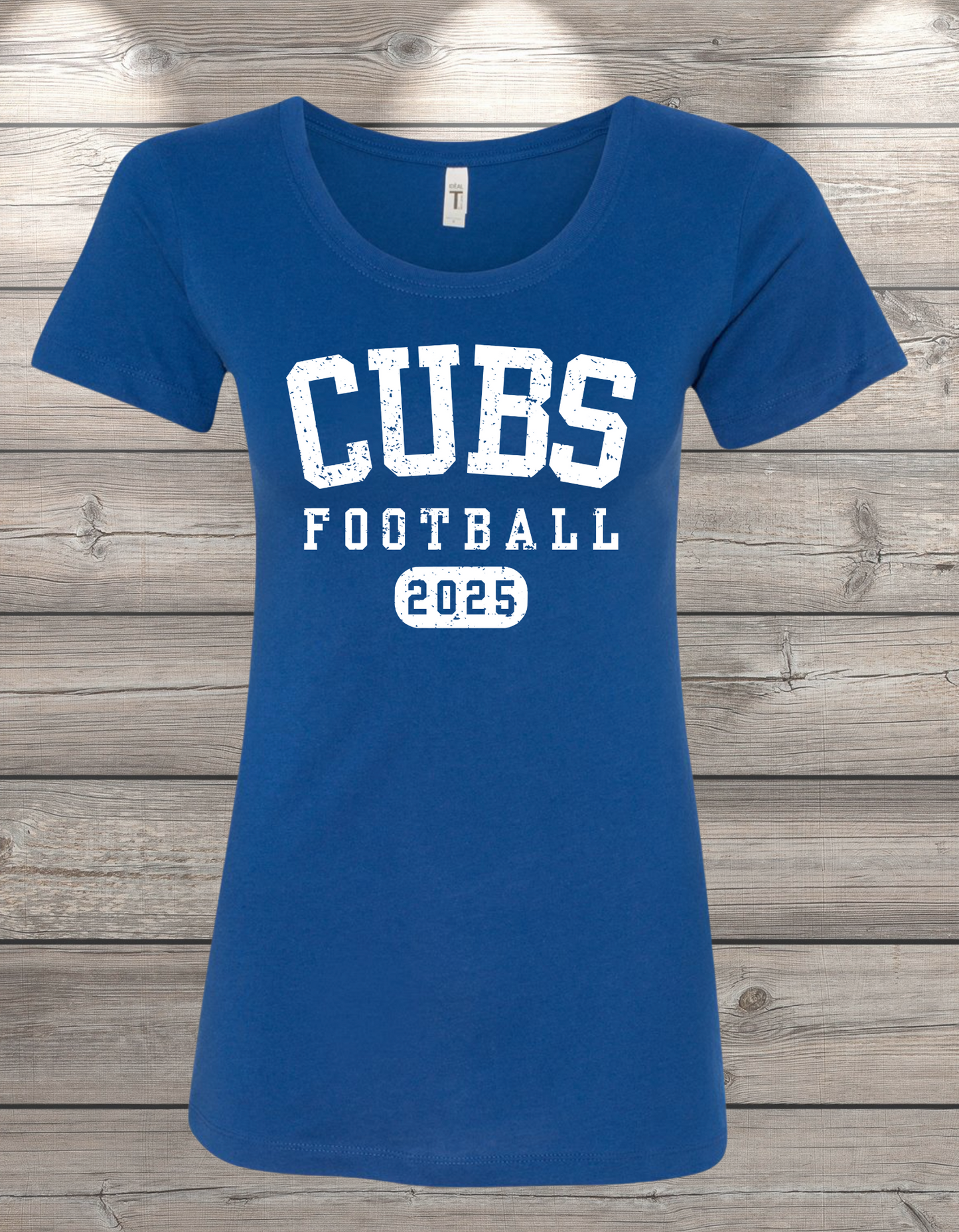 Sedro-Woolley Womens T-Shirt – Next Level 1510 Women's Ideal Tee | 4 SW Design Options | School Spirit Wear