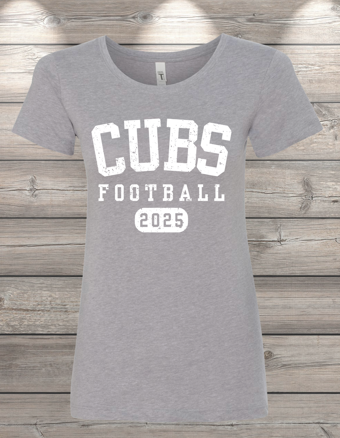 Sedro-Woolley Womens T-Shirt – Next Level 1510 Women's Ideal Tee | 4 SW Design Options | School Spirit Wear