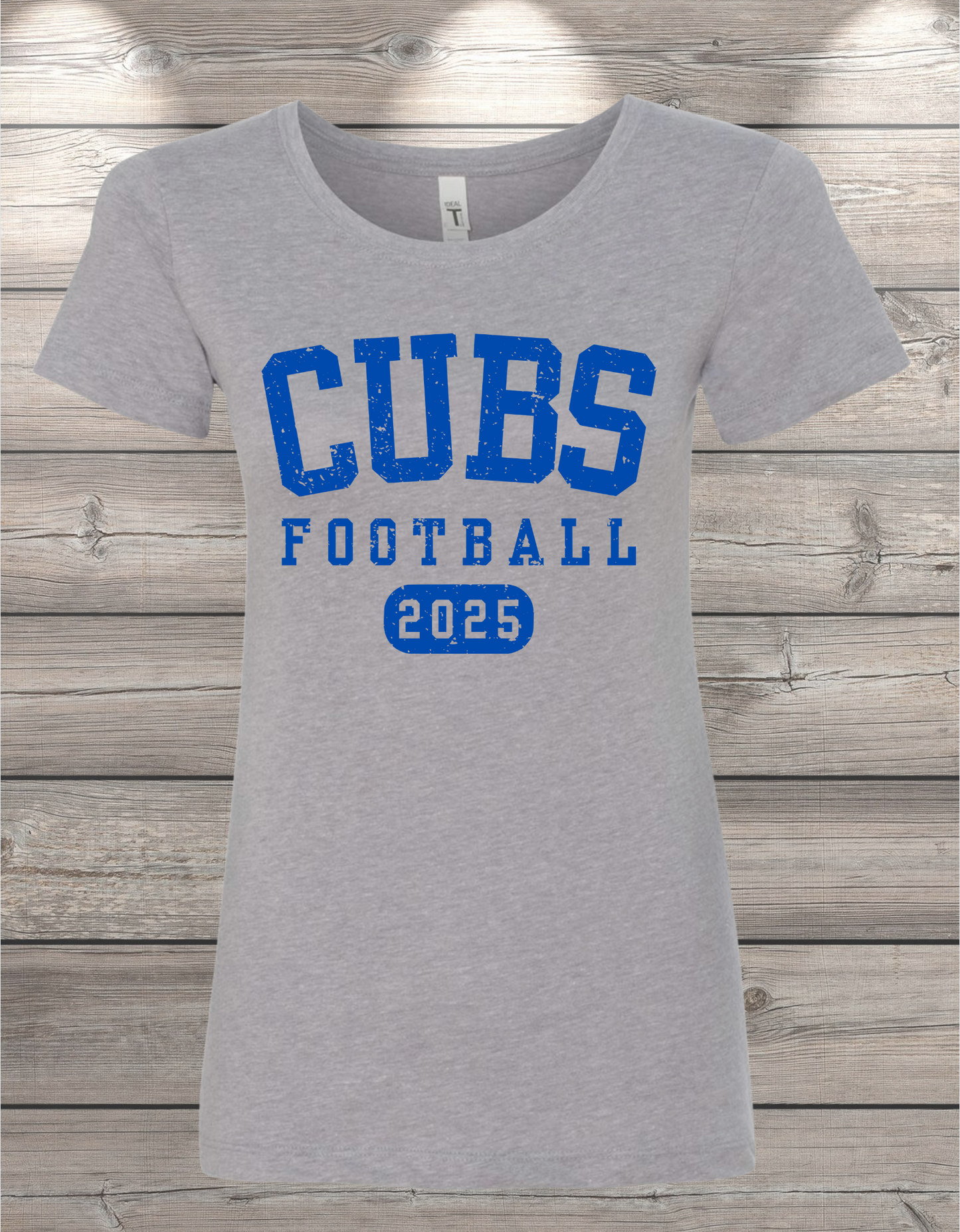 Sedro-Woolley Womens T-Shirt – Next Level 1510 Women's Ideal Tee | 4 SW Design Options | School Spirit Wear