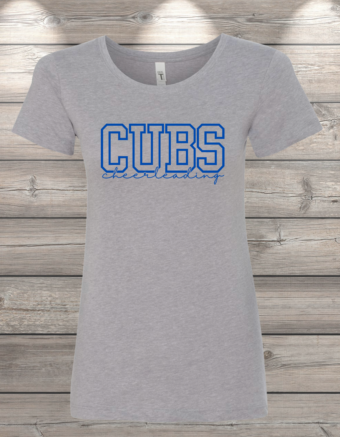 Sedro-Woolley Womens T-Shirt – Next Level 1510 Women's Ideal Tee | 4 SW Design Options | School Spirit Wear