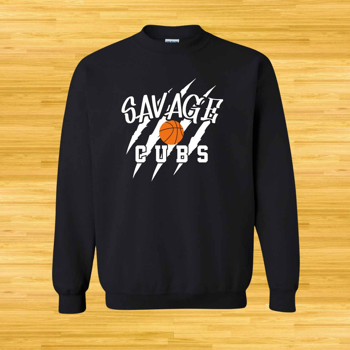 Savage Cubs Team Spirit Sweatshirt