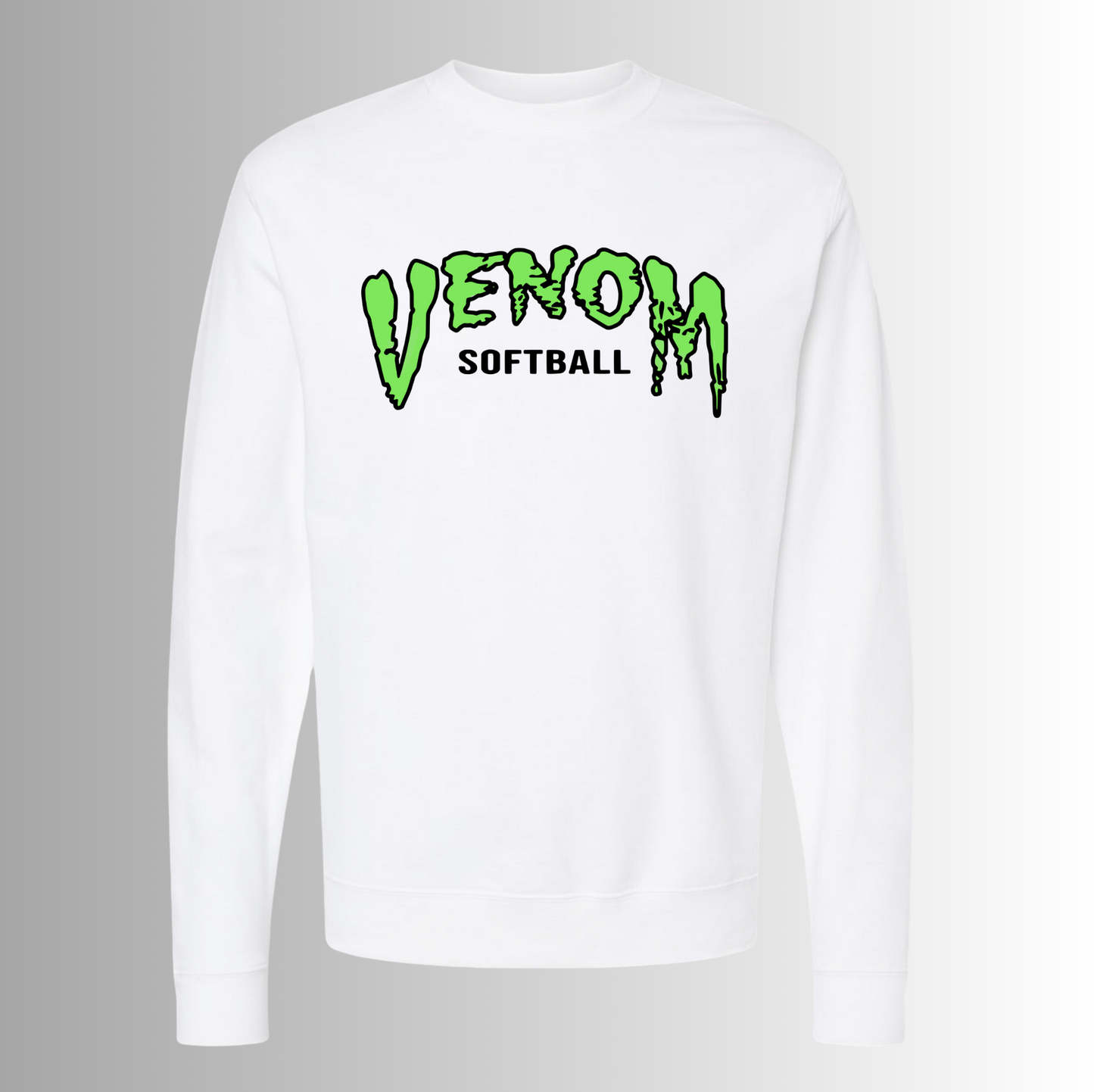 Venom Softball Spirit Shop - Crewneck