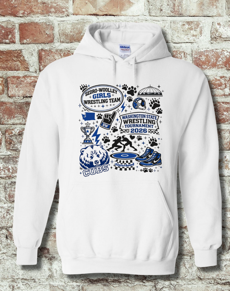 CUBS Girls Wrestling: State Bound