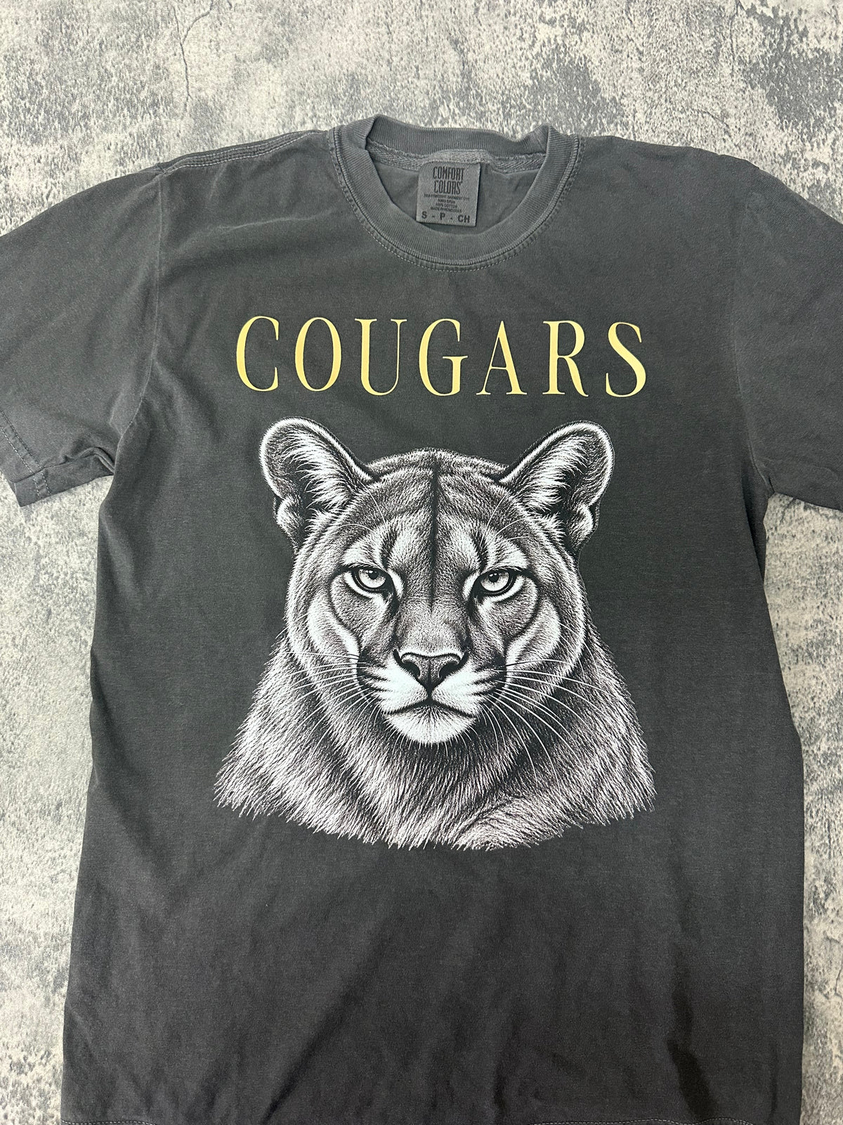 Central Elementary COUGARS School Spirit Wear