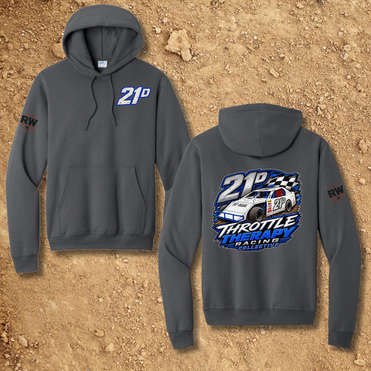 Throttle Therapy Racing Collective Hoodie