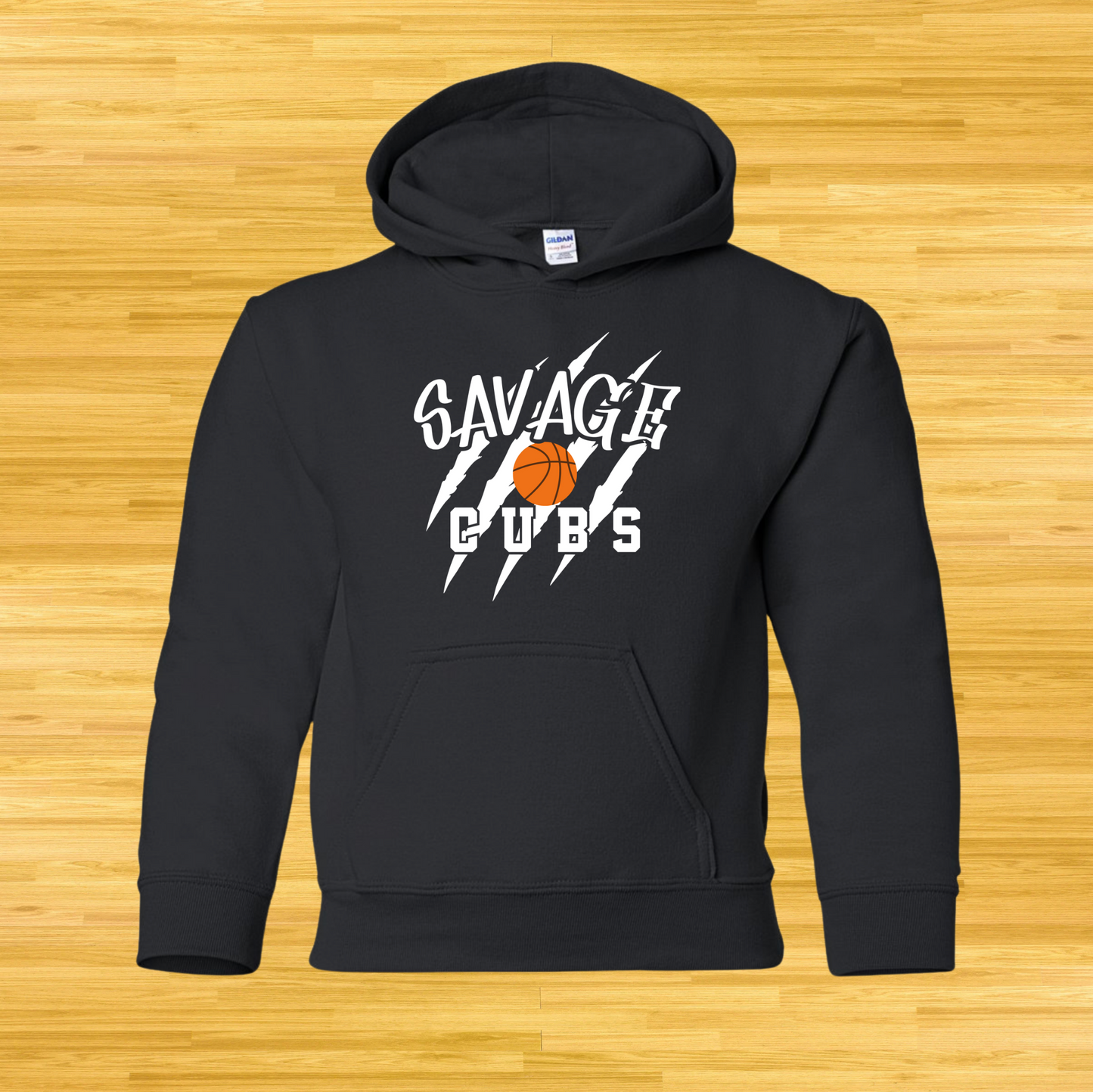Savage Cubs Team Spirit Sweatshirt