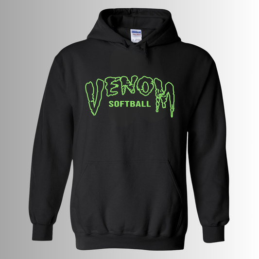 Venom Softball Spirit Shop - Hoodie