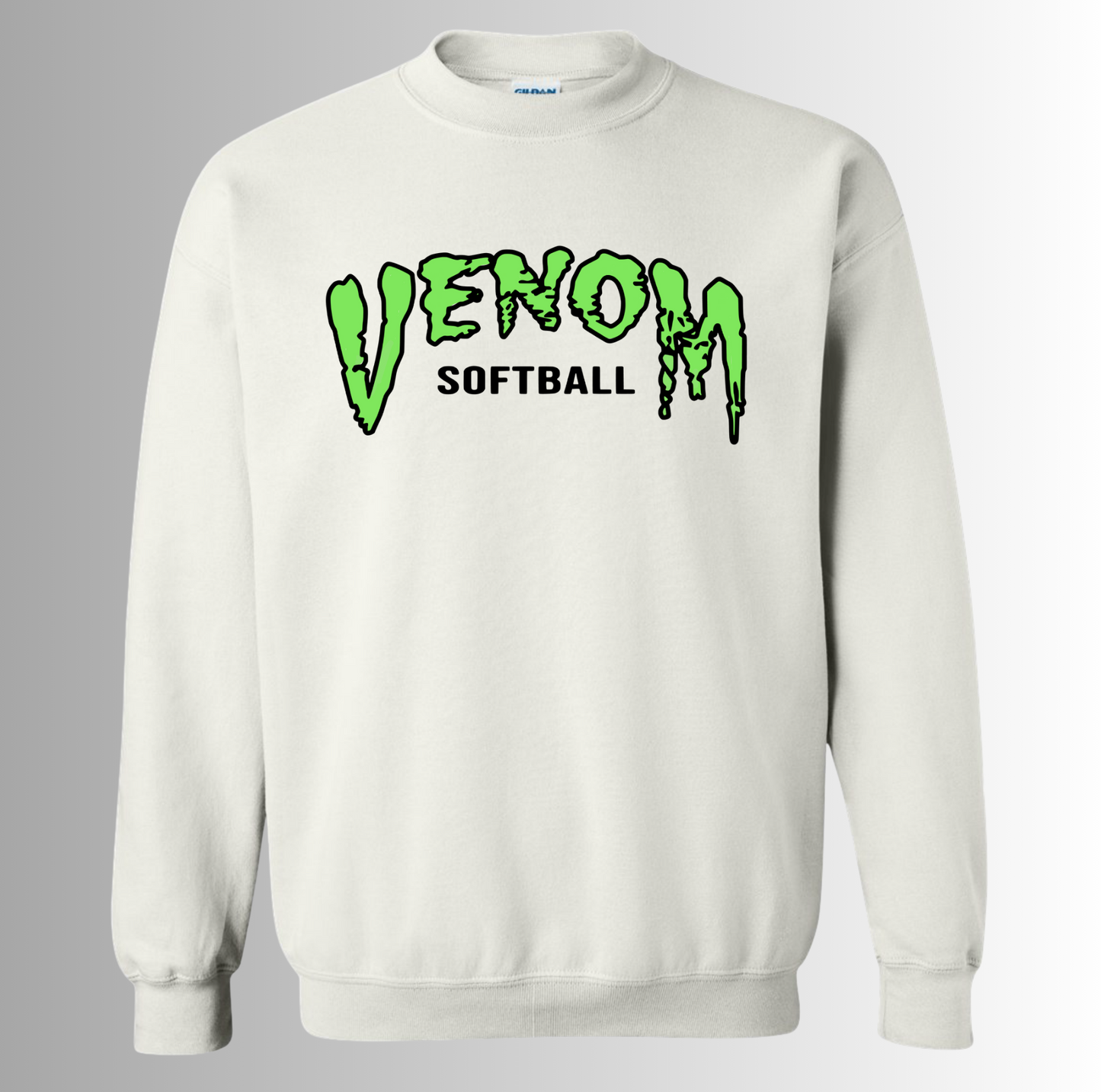 Venom Softball Spirit Shop - Crewneck