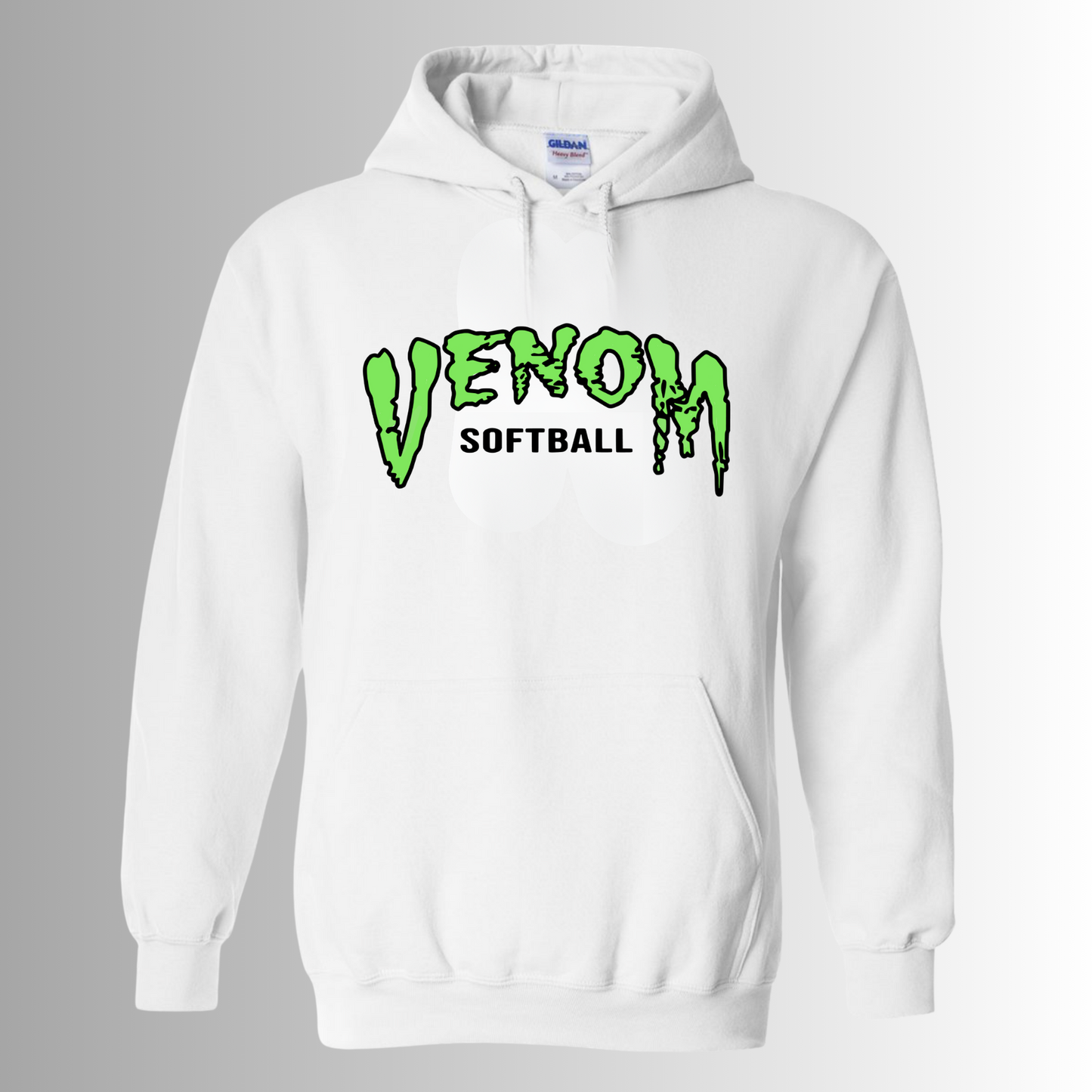 Venom Softball Spirit Shop - Hoodie