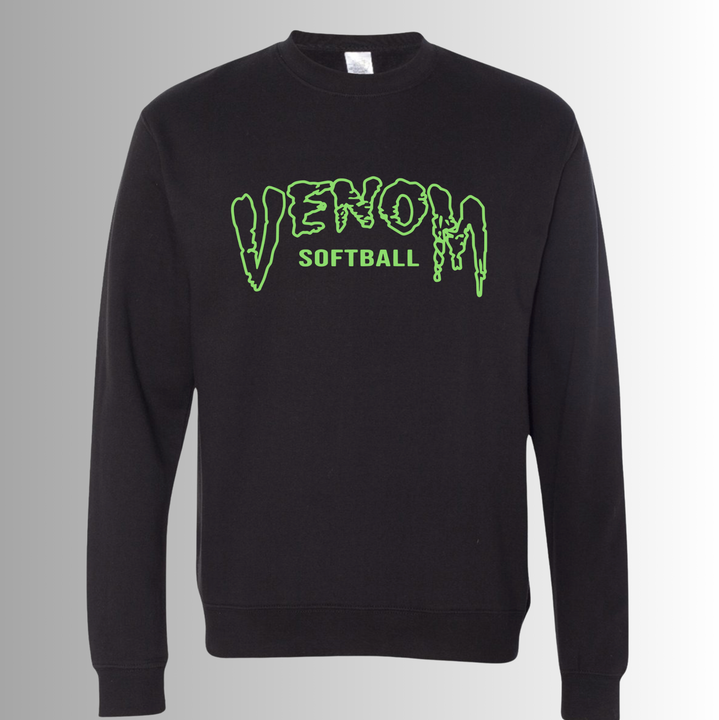 Venom Softball Spirit Shop - Crewneck