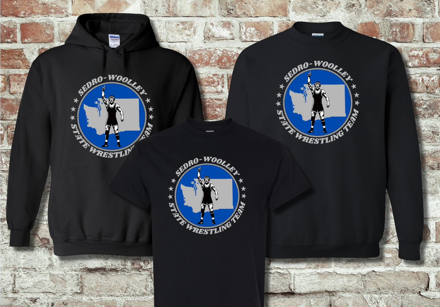 CUBS Boys Wrestling: State Bound