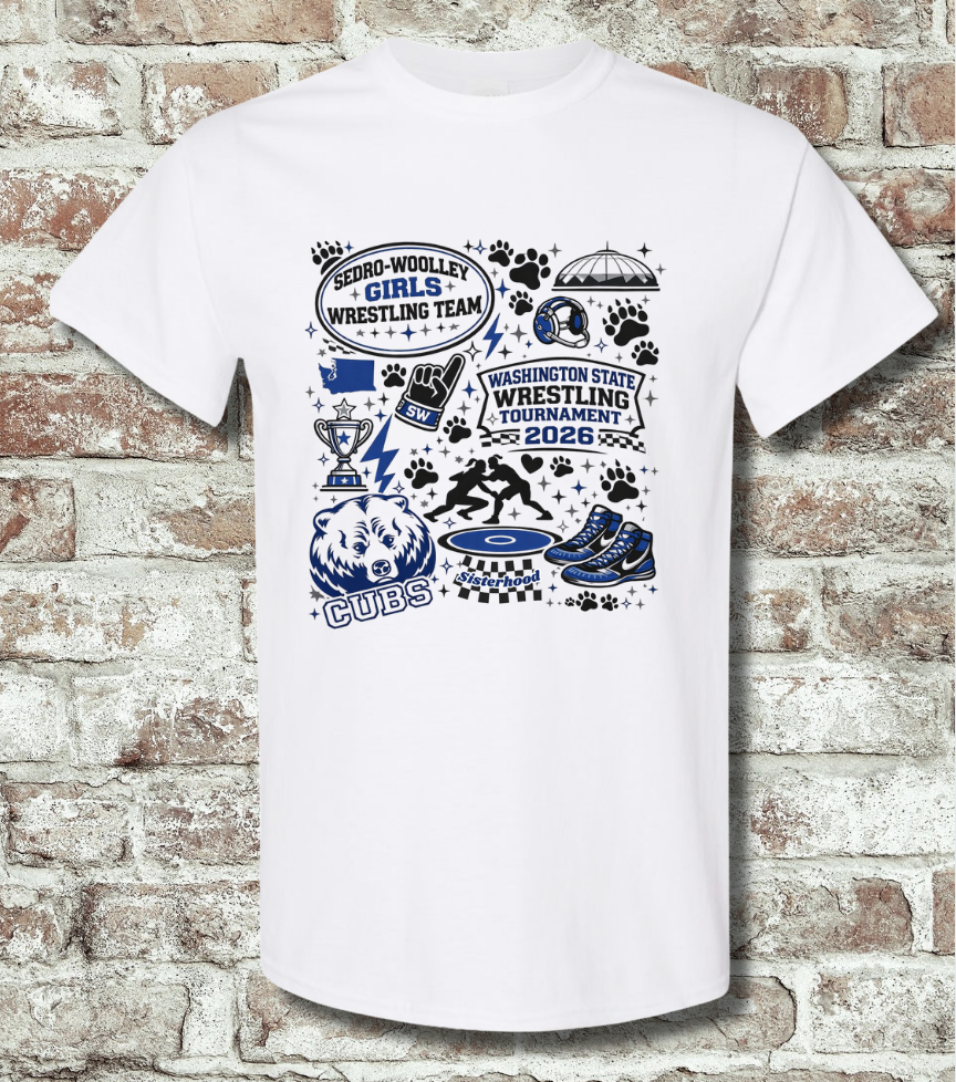 CUBS Girls Wrestling: State Bound