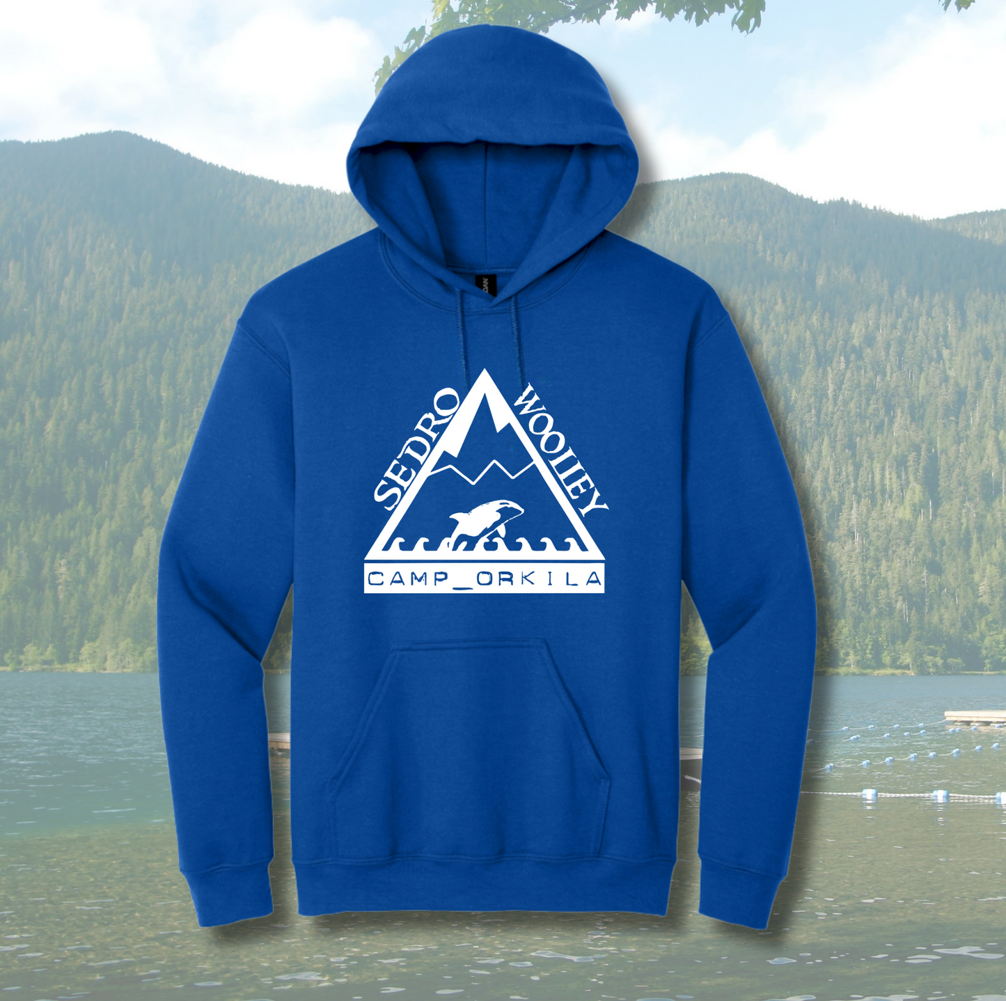 Camp Orkila Hoodie