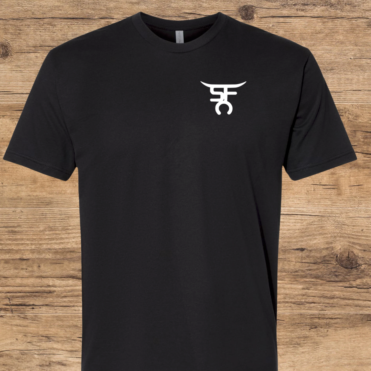 South Fork Country Kickers Large Back Logo Unisex T-Shirt