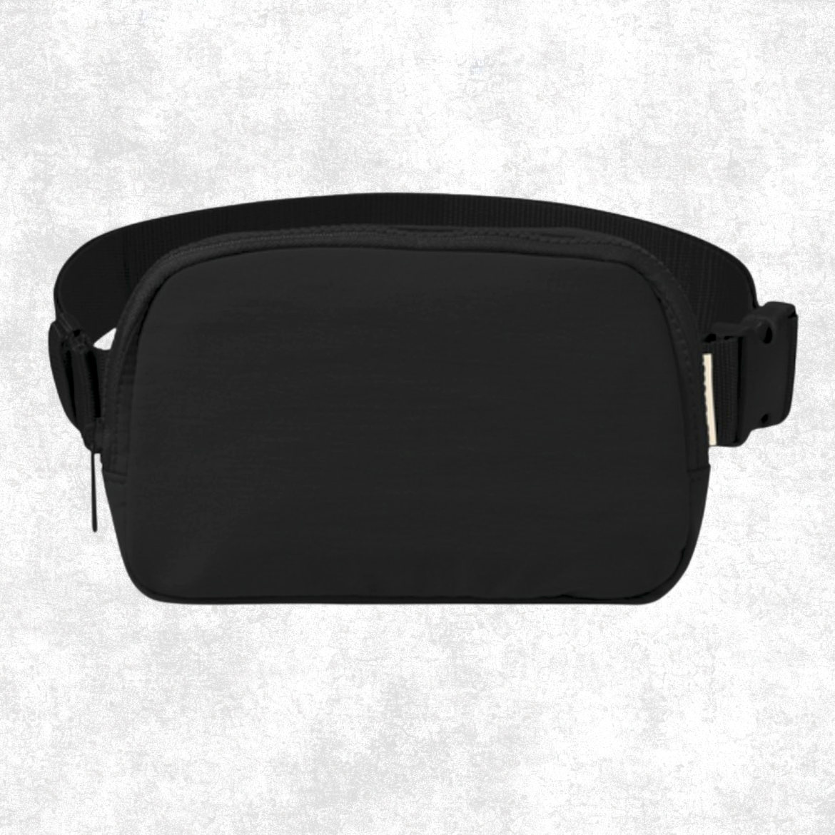 Custom Embroidered Belt Bag