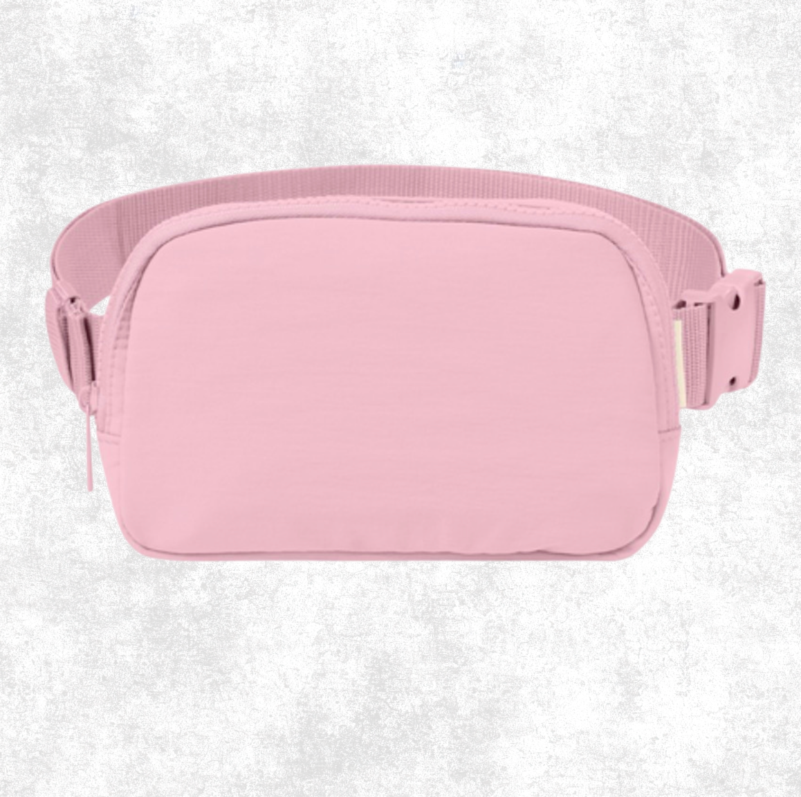Custom Embroidered Belt Bag