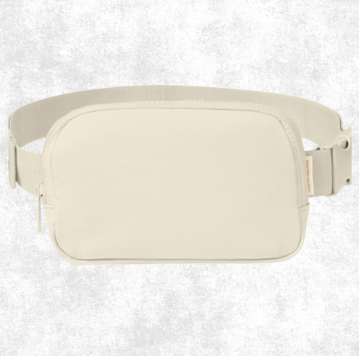 Custom Embroidered Belt Bag