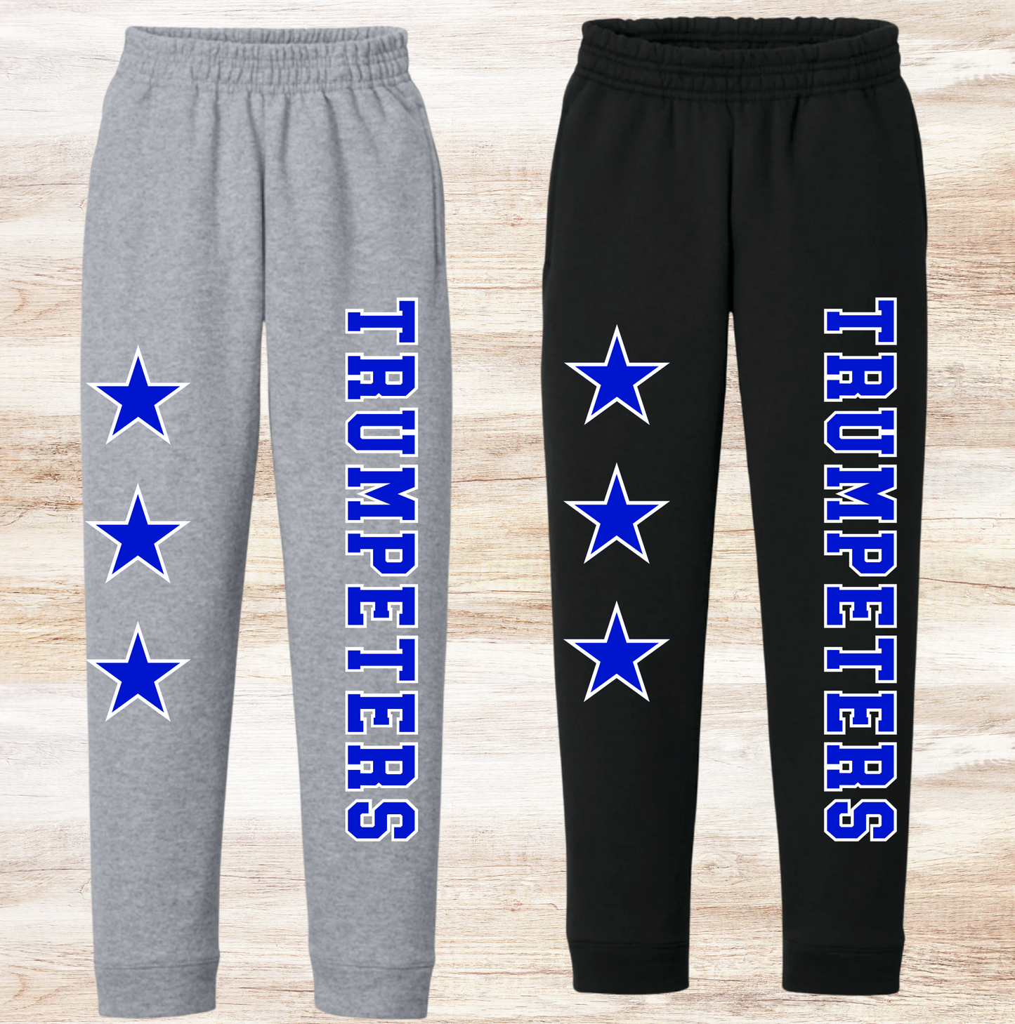 School Spirit Sweatpants | Youth and Adult Sizes