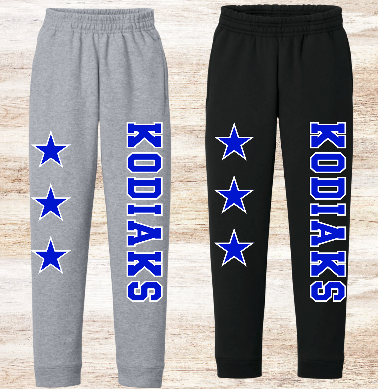School Spirit Sweatpants | Youth and Adult Sizes
