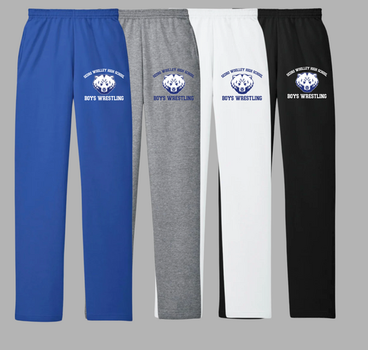 Sweatpants Cub logo