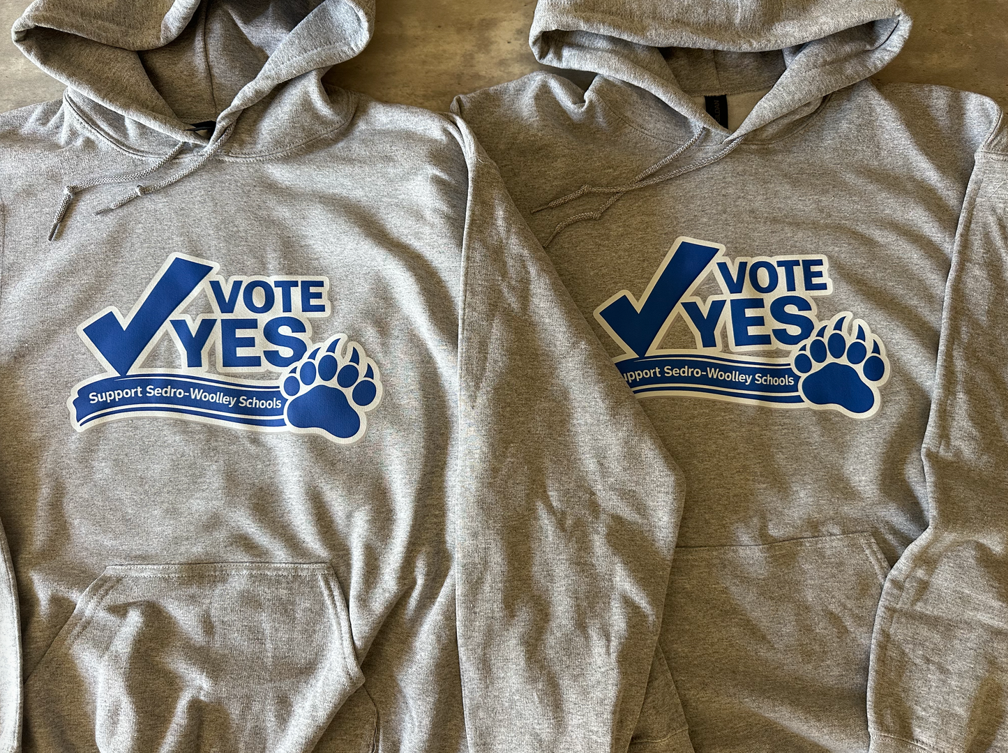 Support Sedro Woolley Schools