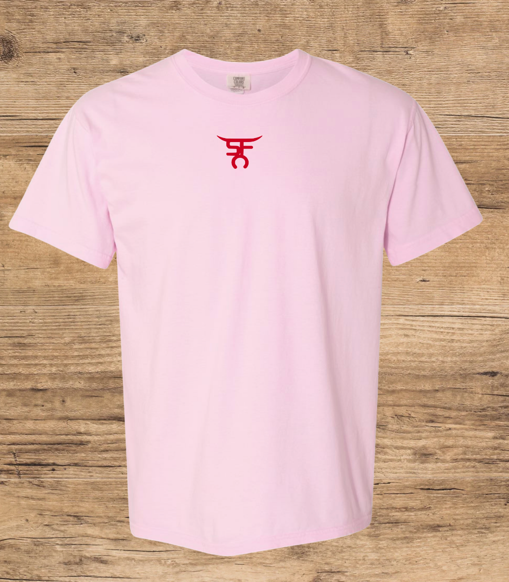 Kickers Sweetheart Tee - South Fork Country Kickers - I'm a Kicker