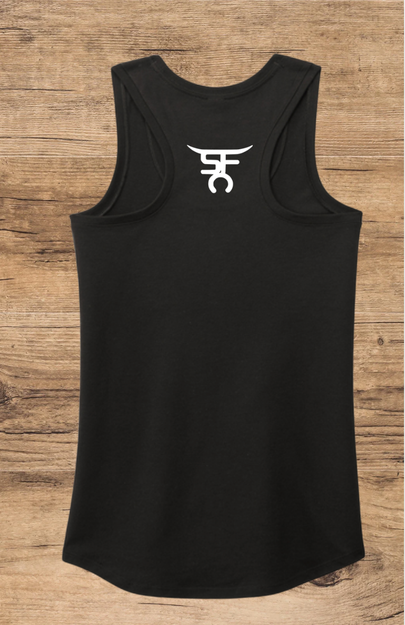 South Fork Country Kickers Classic Racerback Tank Top