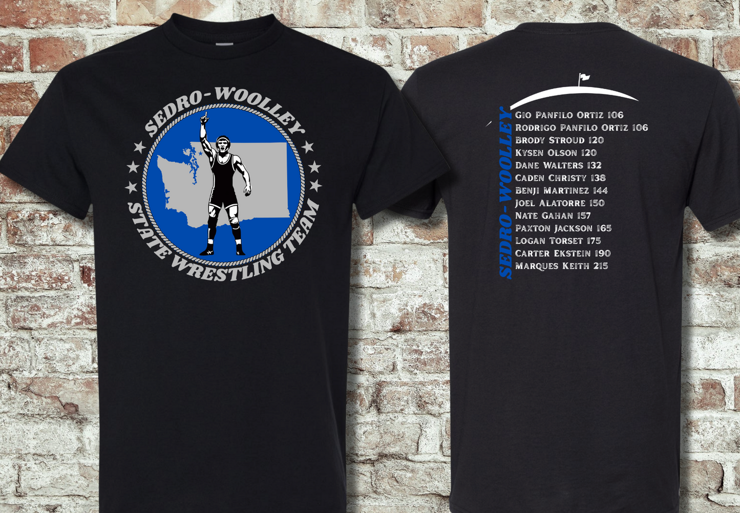 CUBS Boys Wrestling: State Bound